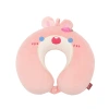 Cartoon animal cute memory foam U-shaped pillow, Kanglehouse office and business travel slow rebound neck pillow, neck pillow wholesale Item Picture